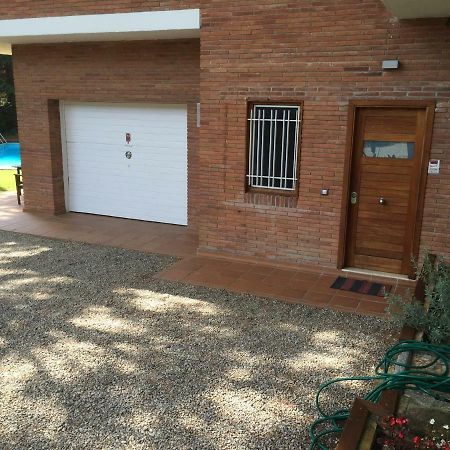 Apartamento Aislado Jardin Y Piscina Sant Andreu de Llavaneres Zewnętrze zdjęcie