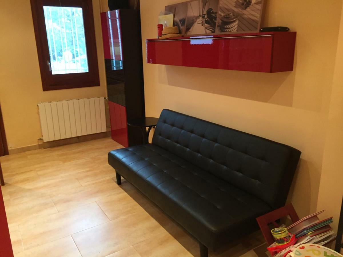 Apartamento Aislado Jardin Y Piscina Sant Andreu de Llavaneres Zewnętrze zdjęcie