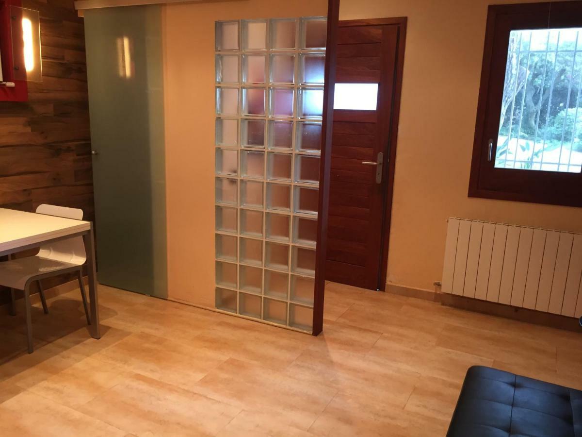 Apartamento Aislado Jardin Y Piscina Sant Andreu de Llavaneres Zewnętrze zdjęcie